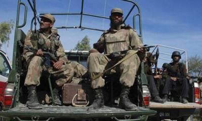 Security forces kill terrorist in South Waziristan