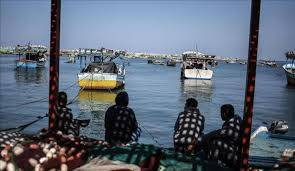 Missile kills three Palestinian fishermen off Gaza coast