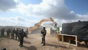 Israel demolishes al-Araqib village for 186th time