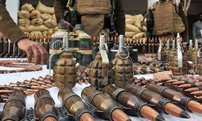 Indian made ammunition seized in Balochistan: Reports