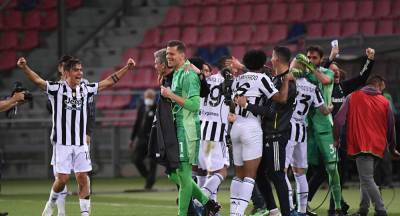 Juventus, AC Milan qualify for Champions League