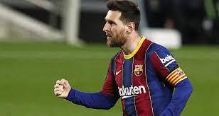 Agreement reached on length of Messi’s Barcelona contract, report says