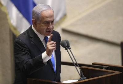 Netanyahu vows to topple any Bennett government, return to power