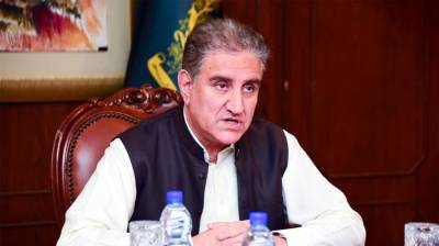 FM Qureshi to leave for Turkey on Thursday