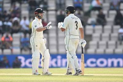 New Zealand crush India in World Test Championship final