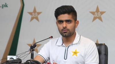 Babar keen to win series against England