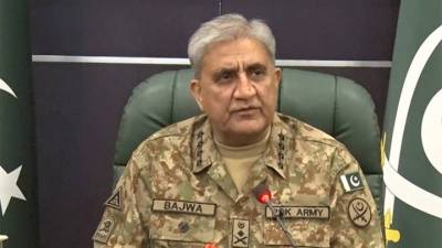 COAS expresses solidarity with Kashmiris on Youm-e-Istehsal 
