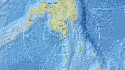 Powerful magnitude 7.1 earthquake rattles Philippines, triggers Tsunami warning