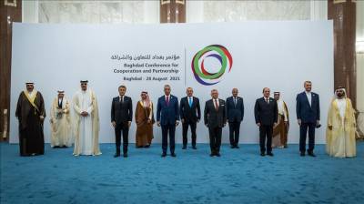 Iraq summit for regional cooperation opens in Baghdad
