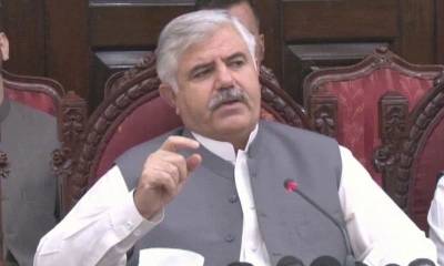KP govt to provide low cost housing facilities to citizens: CM Mahmood