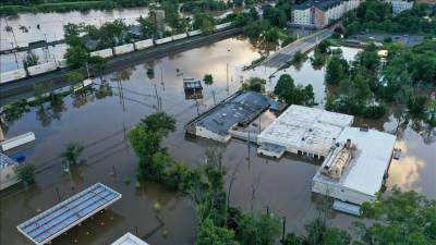 US: 48 dead in northeast following Ida's mass flooding