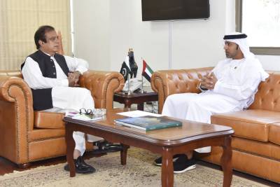 Pakistan, UAE to ink MoU to facilitate halal exports: Shibli Faraz