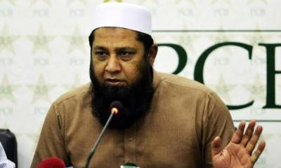 Cricketer Inzamam-ul-Haq suffers heart attack