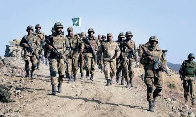 Pakistan Army soldier martyred in terrorist attack on North Waziristan check-post