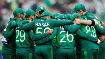 T20 World Cup: All Pakistan players test negative for COVID-19