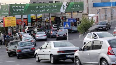 Iran says cyberattack on gas stations meant to 'disrupt lives'