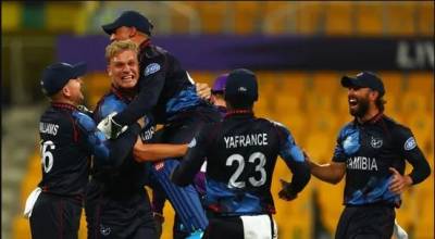 T20 World Cup: Namibia beat Scotland by 4 wickets