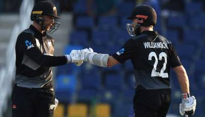 India crash out of tournament as New Zealand defeat Afghanistan by 8 wickets