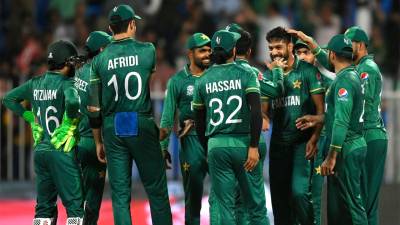 T20 World Cup: Unbeatable Pakistan thrashes Scotland with 72 runs