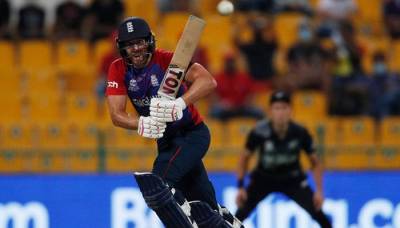T20 World Cup Semi-Final: England hand 167-run target to New Zealand