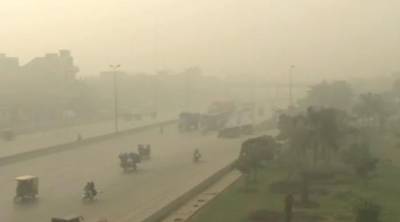 Lahore declared most polluted city globally