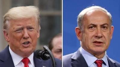 Netanyahu never wanted peace with Palestinians: Trump