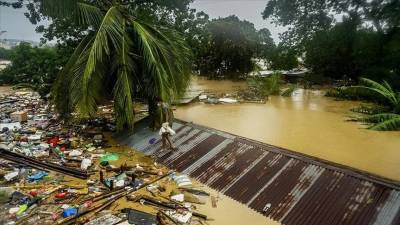 Death toll from Philippines Typhoon Rai reaches 169