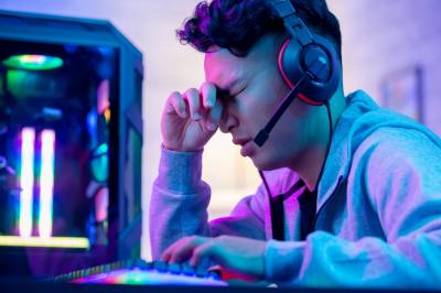 Esports: tips for gaming athletes on mental health