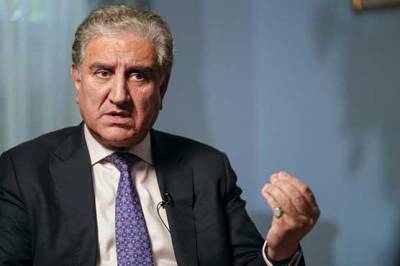 FM Qureshi exchanges views on bilateral ties with Romanian counterpart