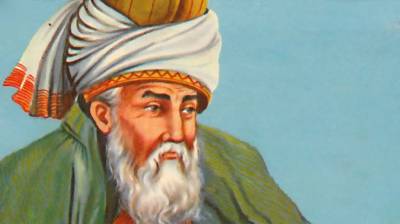 The misrepresentation of Rumi