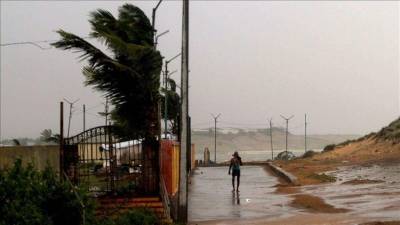 Ten killed after Cyclone Batsirai batters Madagascar