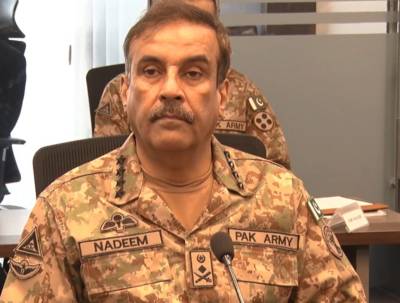 General Nadeem Raza appointed as second colonel in chief of Sindh regiment