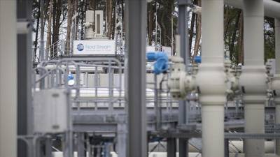 Germany halts Nord Stream 2 pipeline after Russia’s move against Ukraine