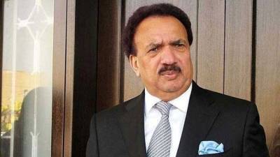 Politicos including PM, president condole demise of Rehman Malik