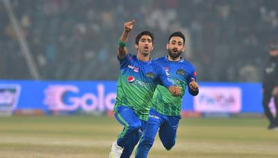 PSL 7: Multan Sultans reach finals after thumping Lahore Qalandars