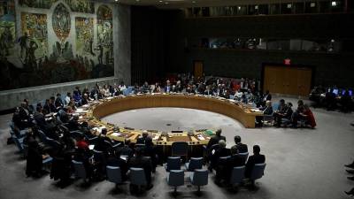 Ukraine seeks urgent UN Security Council meeting amid fear of 'further escalation'