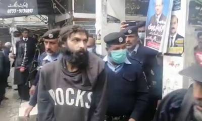 Zahir Jaffer sentenced to death in Noor Mukadam case