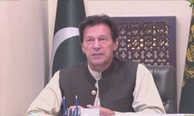 Operation Swift Retort: PM Khan says believes in dialogue, diplomacy