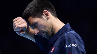 Djokovic offers support as Ukraine's Stakhovsky joins fight against Russia