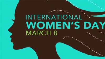 International Women's Day being observed today