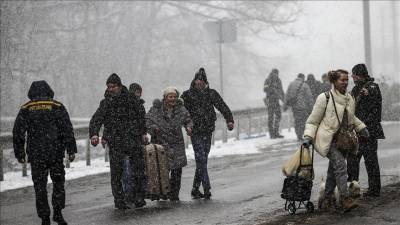 Over 2.8m people have fled Ukraine since Russia's war: UN