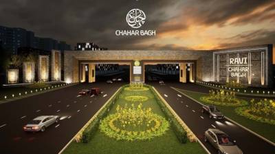 Chahar Bagh: A Life of Imperial Luxury