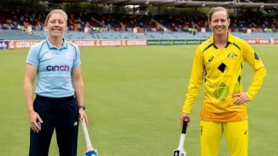Australia and England prepare for final date with destiny