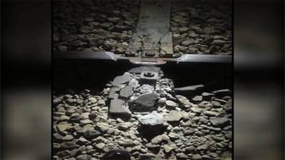 Allama Iqbal Express escapes major disaster as railway track blown up