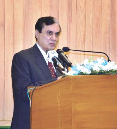 NAB has nothing to do with political engineering, says NAB chief