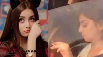 Alizeh Shah branded 'druggie'