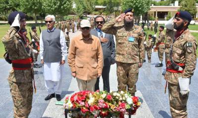 PM Shehbaz Sharif visits North Waziristan today