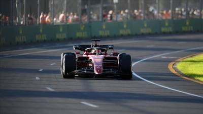 Formula 1 fever to hit Italy this weekend