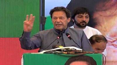 Will sit-in in Islamabad till elections, says Imran Khan