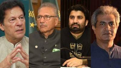 Govt to file reference against ex-PM Imran, others under Article 6